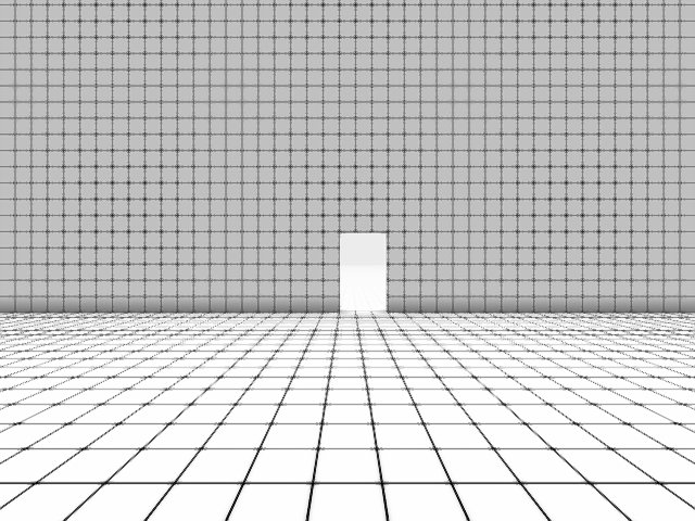 My empty digital house