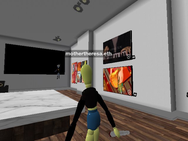 Community Night with Livestream from the gallery in chicago!
