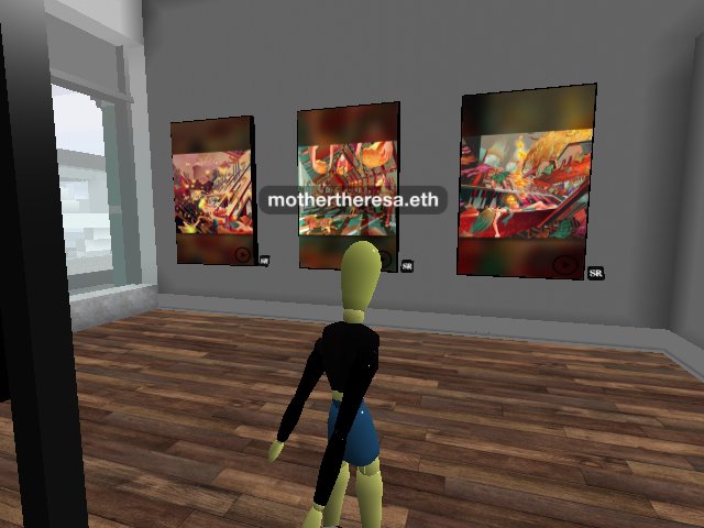 Community Night with Livestream from the gallery in chicago!