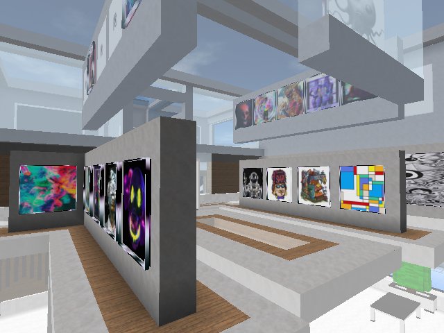 Explore and discover rare digital art!