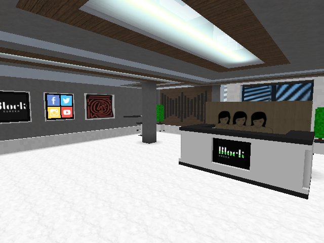 Rare digital art gallery. Welcome all to review our new building and some of our collection