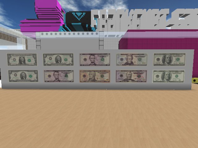 Dead Presidents