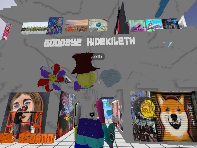 woooooow goodbaye hidekii!!!!
