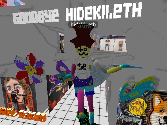 hey bro hidekiiiiiiii hank you sisters!