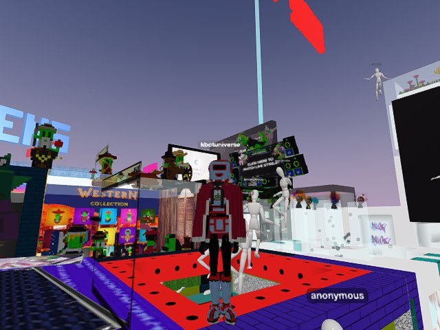 Won't You Help Dress These Poor Avatar?