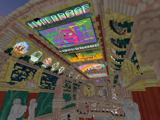 Meme.com Marble Arch, 7 Genesis meme art pieces and more! come check it out!!