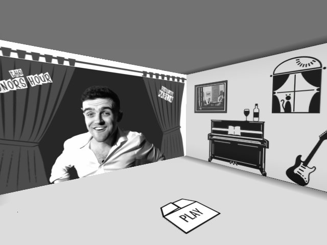 MARTIN'S ROOM NOW OPEN YAAAAAAAAAAAA
