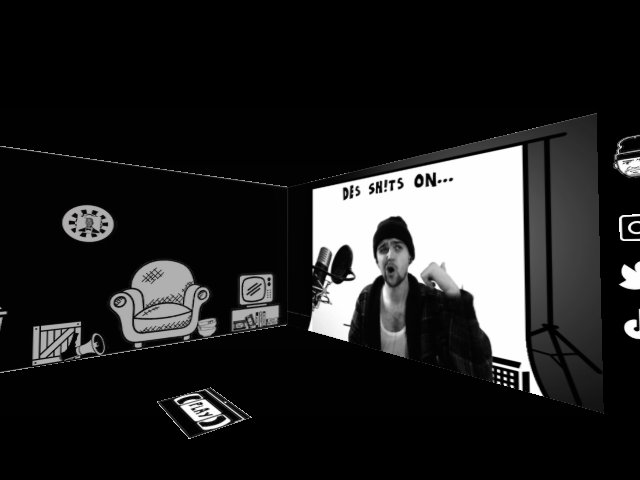 DES'S ROOM NOW OPEN GAHHHHHHHHHHHH