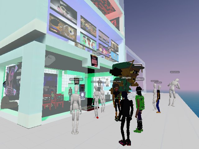 Roach Motel Grand Opening (Animated Series)