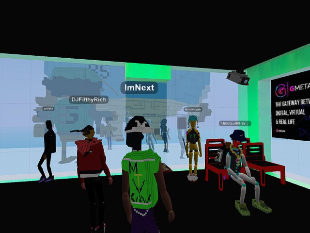 Launch event startinnnnnnnnnnnnnnnnnn wOW