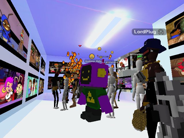 Very cool place, check it out!