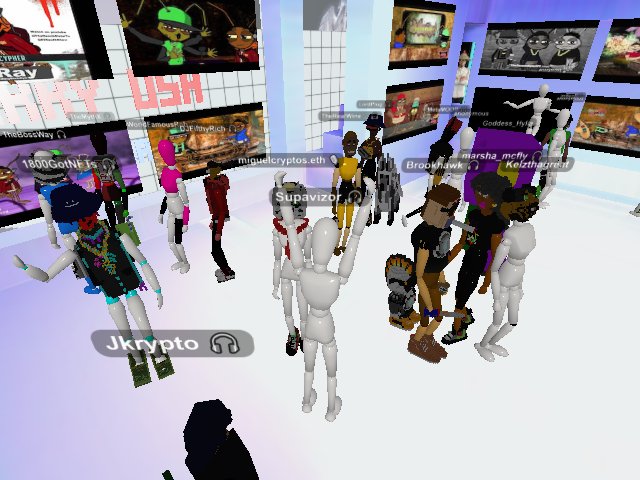 Launch Party do not miss out!