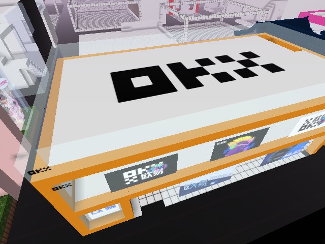 okx品牌馆探秘