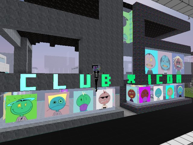 Come Join The Club ! *ICON*