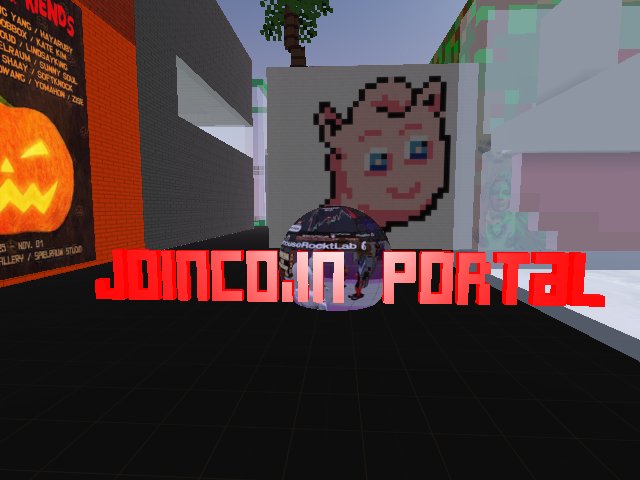 take a field trip
come to the joincoin parcel