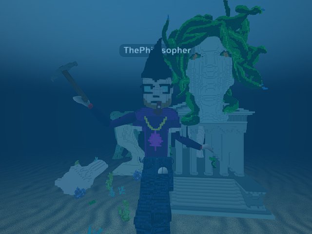 I am here! Beautiful!