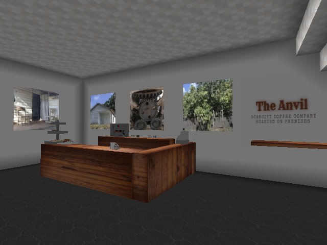 Scarcity Coffee Company WIP