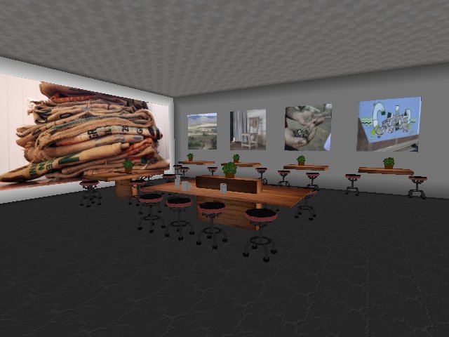 WIP at the ANVIL - Scarcity Coffee