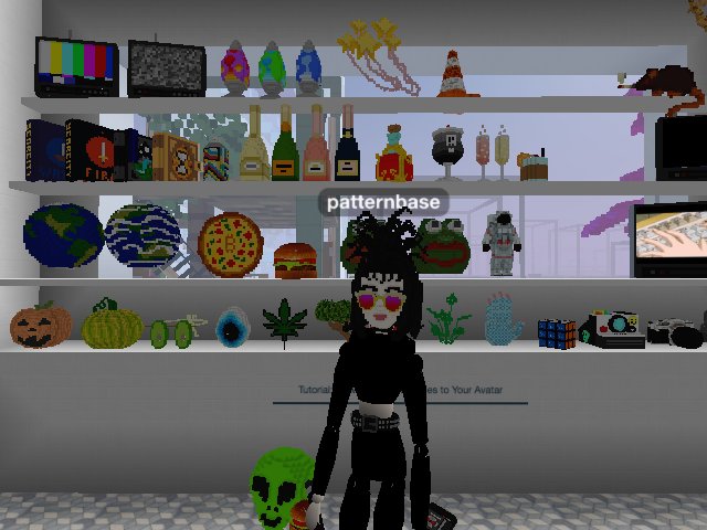 Shop's Stocked!