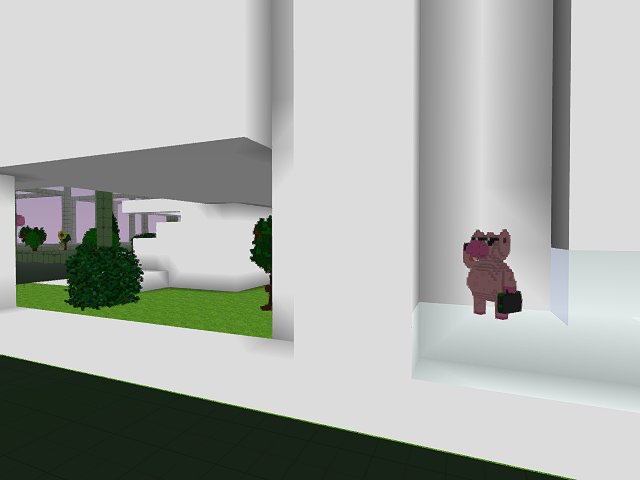 wat? Hello? Hello?..... wat? 
Business Hog is taking care of business.