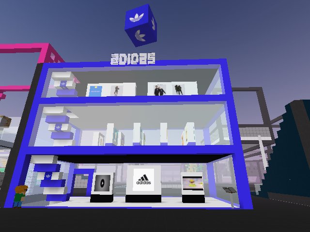 welcome adidas