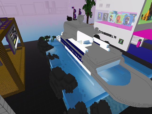 port & yacht - work in progress