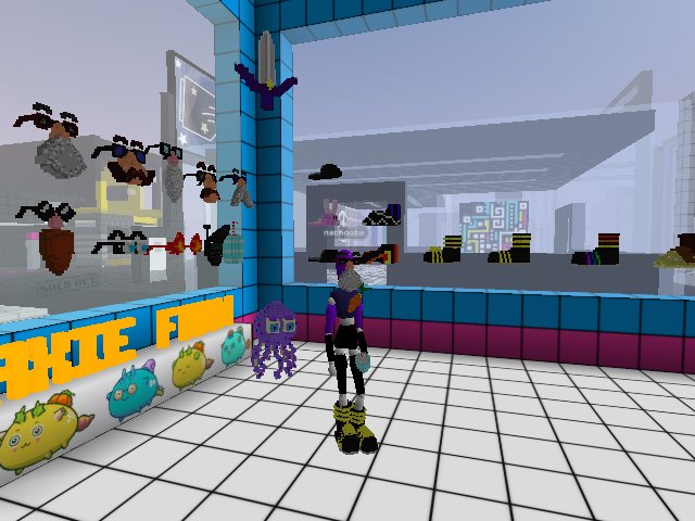 Whenever, whatever, always at Chooba's!