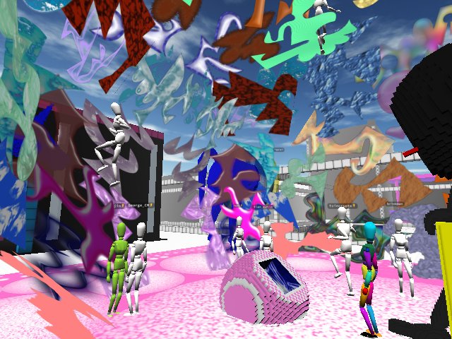 Ilans trippy place in #pranksyland