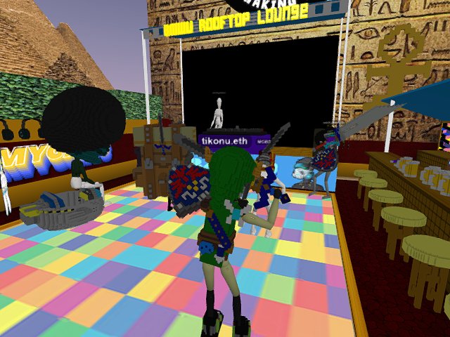 DJ Quade live at the Bored Mummy Cigar Club!