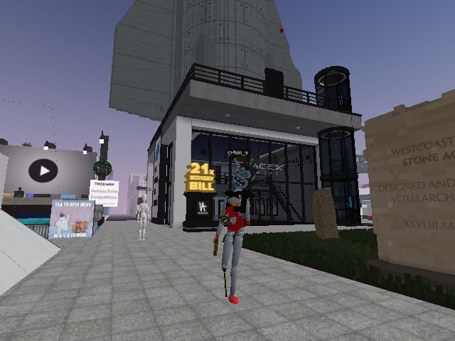 Watch out! I'm a zombie in Origin city!