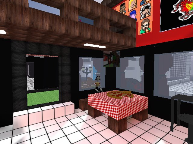Pizza days
They'll pass you pie, pizza days
And the stink of the garlic fries
Pizza days, pizza days