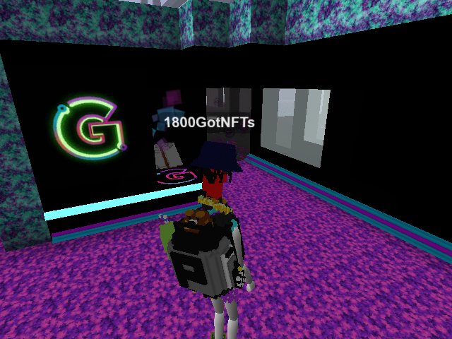 come hangout :D sign our guestbook