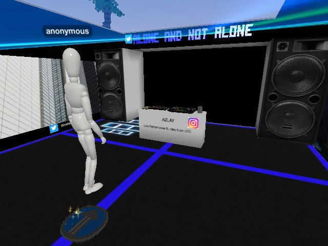 live set in 3 minutes
