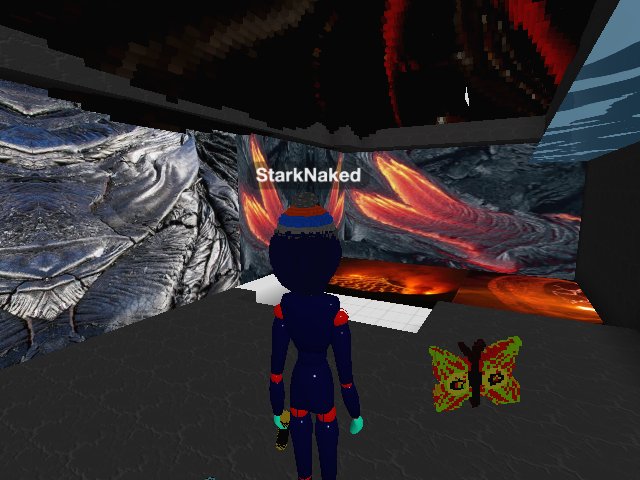 Hot Lava!