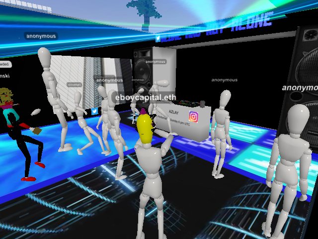 ANNA gallery party