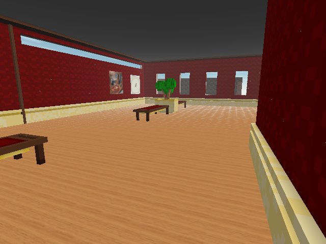 Bronx Virtual CryptoArt Gallery
