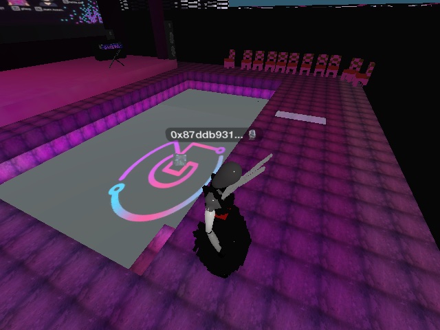 Dance floor