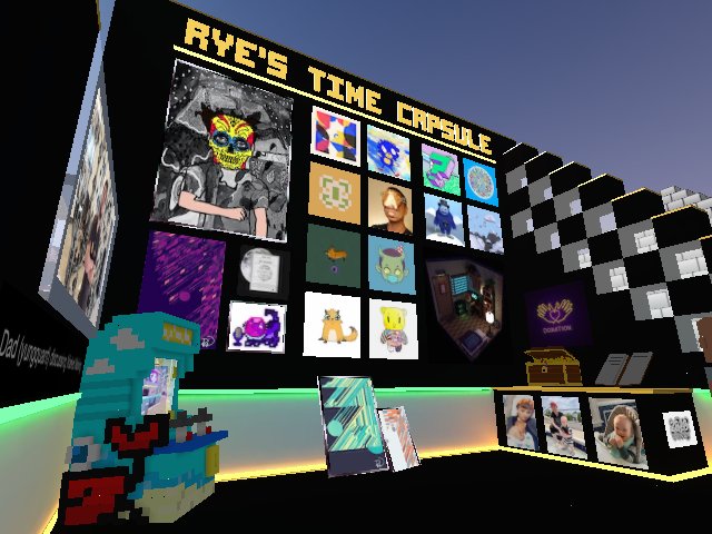 rye's time capsule
