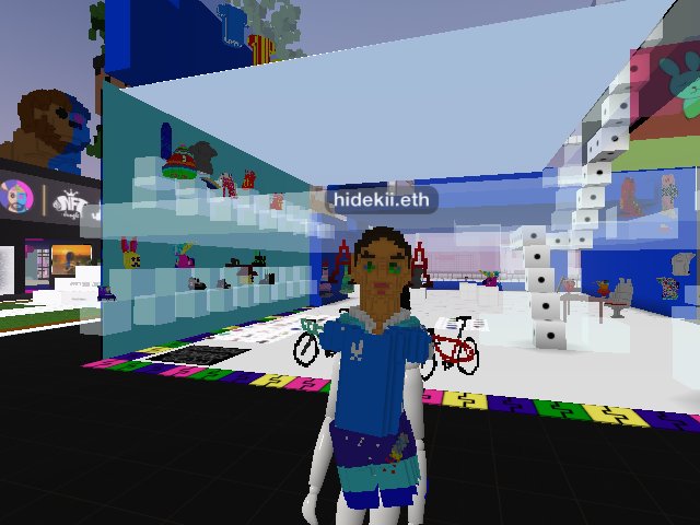 wearable fashion store