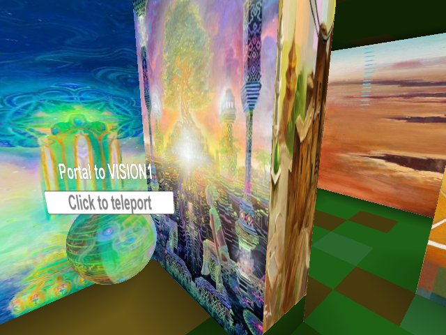 CAMP VISIONISM.......................