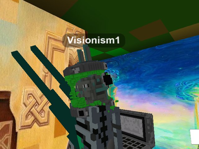 CAMPVISIONISM METAMAZE.........................