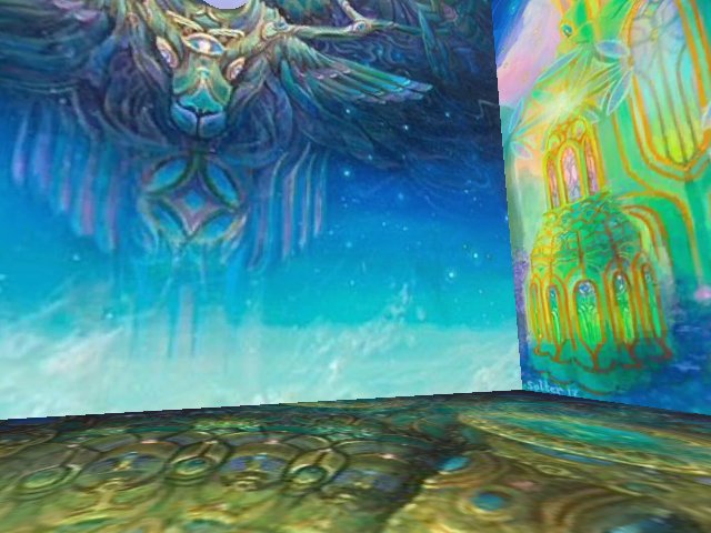 Paintings by Jonathan Solter
