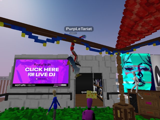 Live PurpLeTariat set