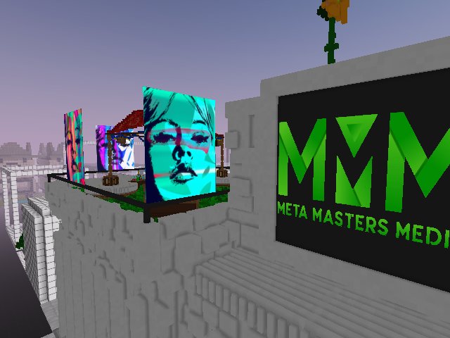 Party Time at the MMM Gallery!