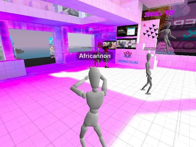 Music is pumping so I gotta get my two step on!!!

#MetaverseMondays
#JoinOurCoin