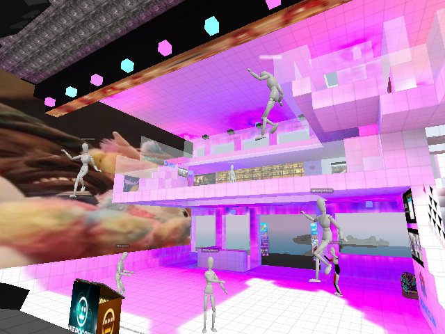 it's an aerial party
www.joinco.in