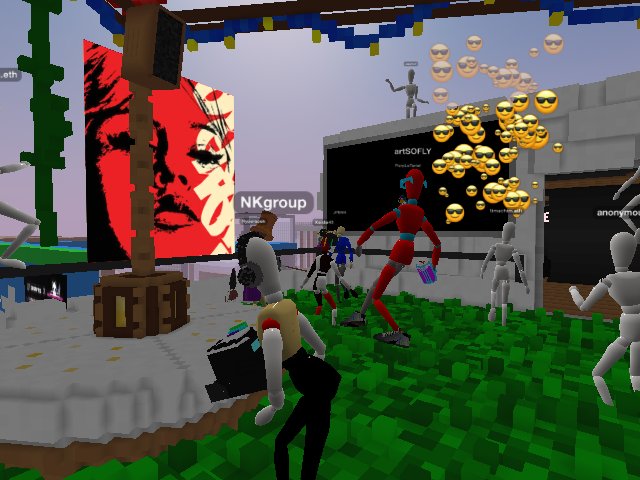 dance party!