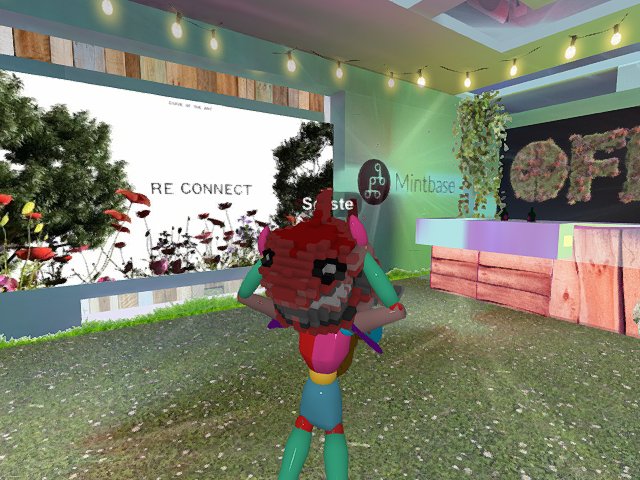 OFP + SOTA party - coming soon at Mintbase HQ