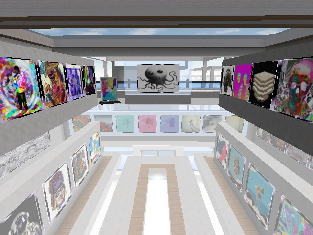Explore and discover rare digital art at its finest