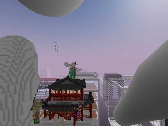 A womp from ShanghaiDao-Chenghuang Temple